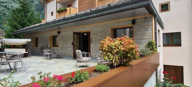 穆布雷拉贝杜拉酒店(Meublè la Betulla)图片