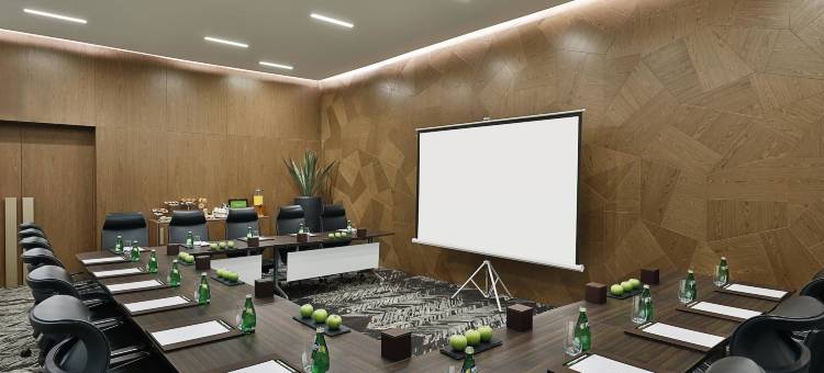 迪拜阿尔巴沙万怡酒店(Courtyard by Marriott Al Barsha)图片