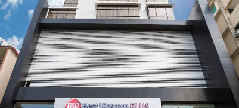 巴拿马城禅贝斯特韦斯特优质酒店(Best Western Plus Panama Zen Hotel)图片