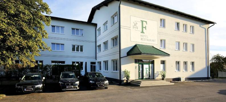 F 酒店(F Hotel 24h Check-IN)图片