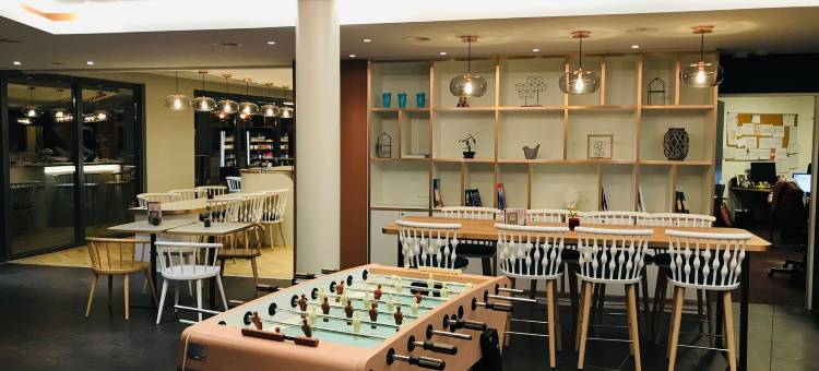 ibis budget 日内瓦珀蒂朗西酒店(Ibis Budget Genève Petit Lancy)图片