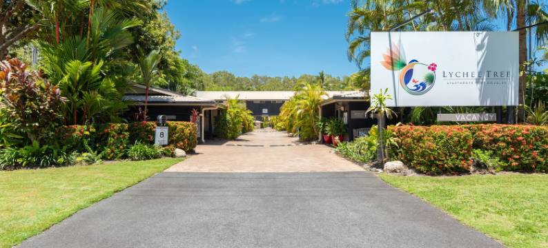 荔枝树假日公寓(Lychee Tree Holiday Apartments)图片