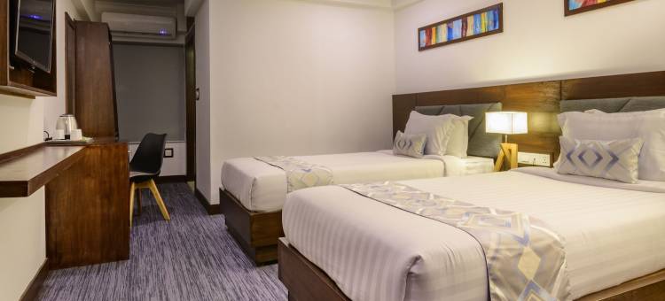 扎卡里亚国际酒店(Hotel Zakaria International)图片