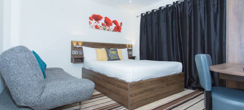 兰利旅馆(Langley Guest House Nr Pinewood Studios)图片