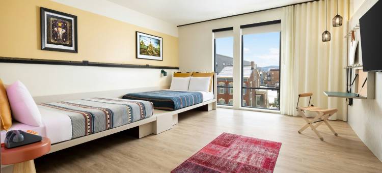 Moxy 阿伦敦市中心(Moxy Allentown Downtown)图片