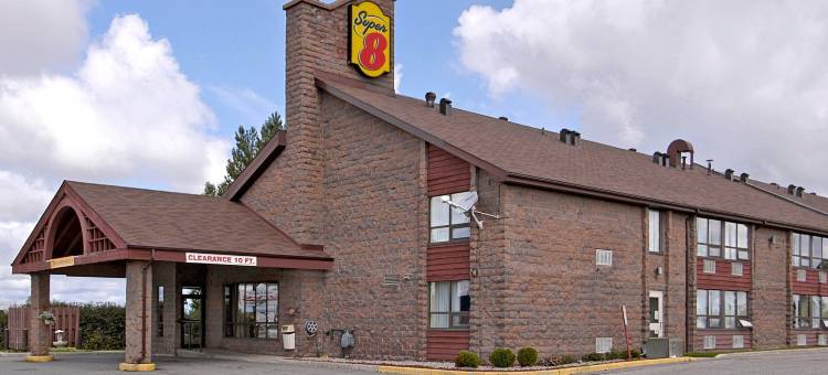 蒂明斯速8酒店(Super 8 by Wyndham Timmins on)图片