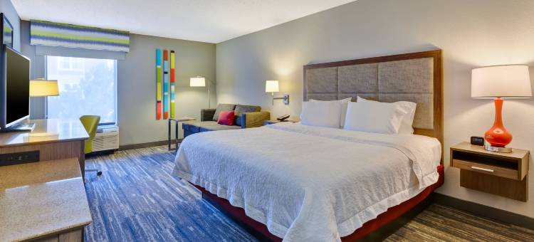 欢朋酒店辛辛那提机场北店(Hampton Inn Cincinnati Airport-North)图片