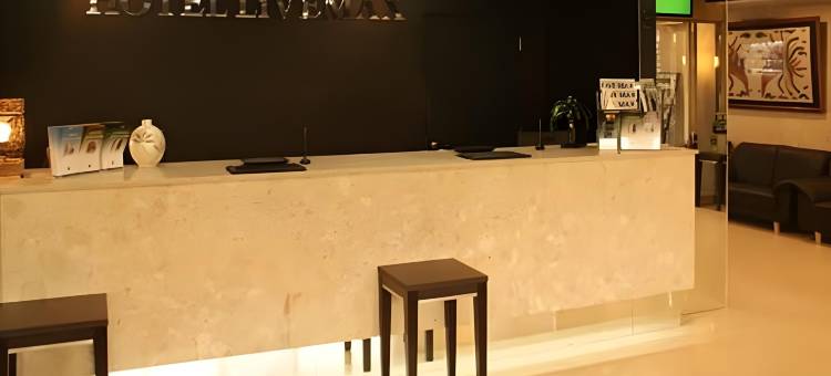 利夫马克斯经济型酒店-那霸店(HOTEL LiVEMAX BUDGET Naha)图片