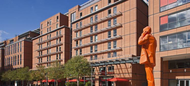 Crowne Plaza Lyon - Cite Internationale图片