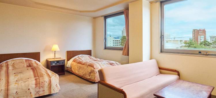 福井城堡酒店(Hotel Fukui Castle)图片