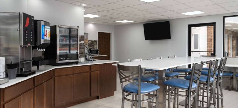 韦尔登-罗阿诺克拉皮兹戴斯酒店(Days Inn by Wyndham Weldon/Roanoke Rapids)图片