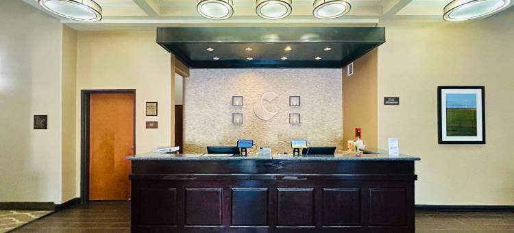 独立舒适套房酒店(Comfort Inn & Suites Independence)图片