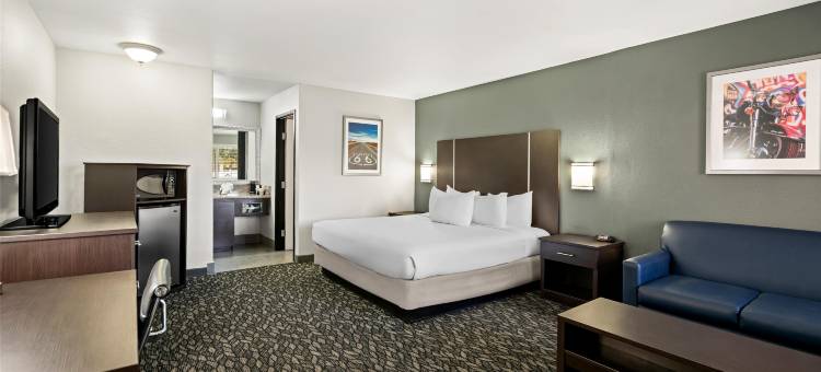 沙漠别墅贝斯特韦斯特酒店(Best Western Desert Villa Inn)图片