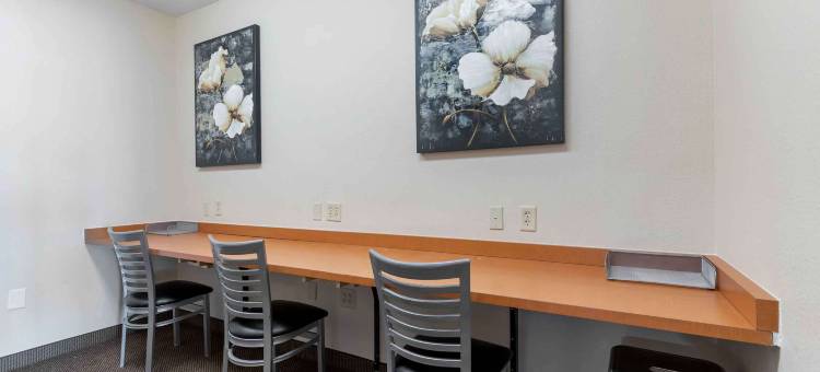 圣安东尼奥北部石橡树区烛木套房酒店(Extended Stay America Suites - San Antonio - North)图片