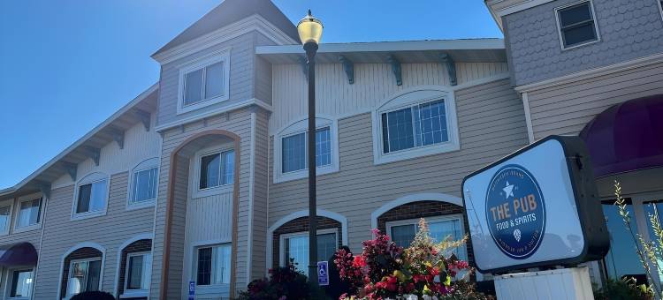 马格努森大先锋宾馆(Magnuson Grand Pioneer Inn and Suites)图片