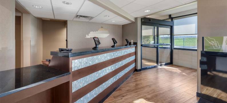 帕迪尤卡德鲁里套房酒店(Drury Inn & Suites Paducah)图片