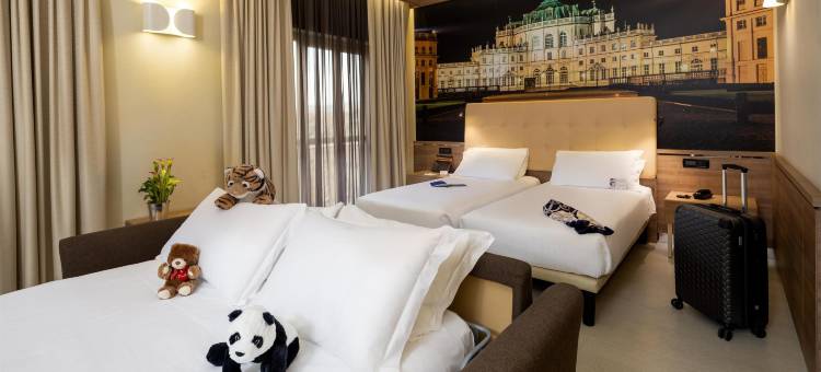 卢克索贝斯特韦斯特酒店(Best Western Hotel Luxor)图片