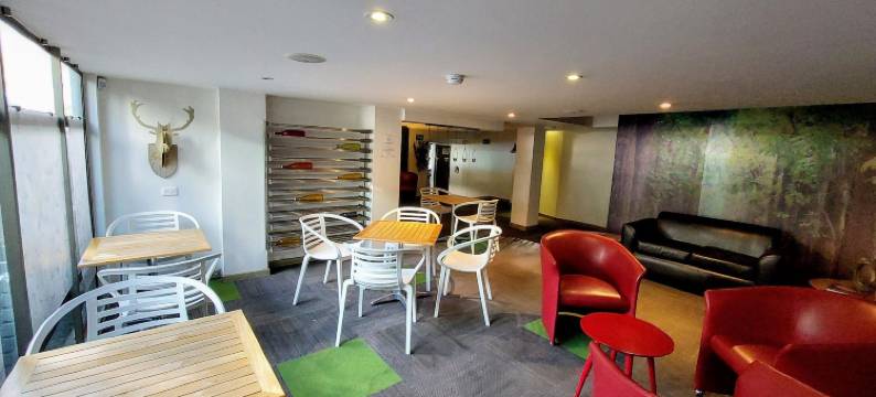 维亚乔泰勒波特套房酒店(Hotel Viaggio Teleport City Suites)图片