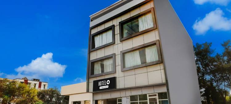 Super Hotel O Lohgarh Road Zirakpur Formerly JB Plaza图片