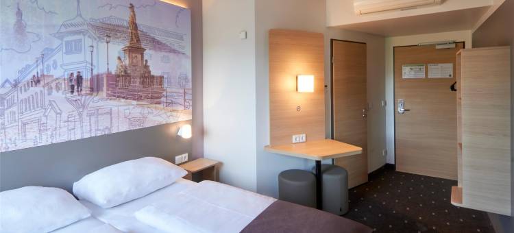 海德堡B&B酒店(B&B HOTEL Heidelberg)图片