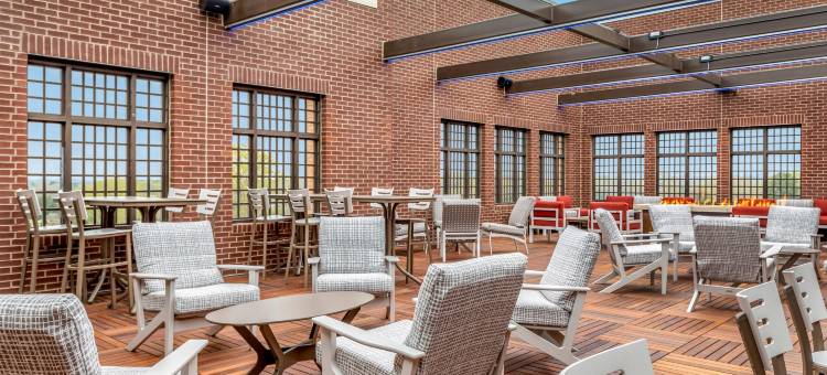 岩石丘-大学中心坎布里亚酒店(Cambria Hotel Rock Hill - University Center)图片