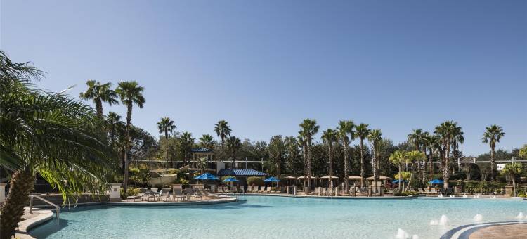 奥兰多凯悦酒店(Hyatt Regency Orlando)图片