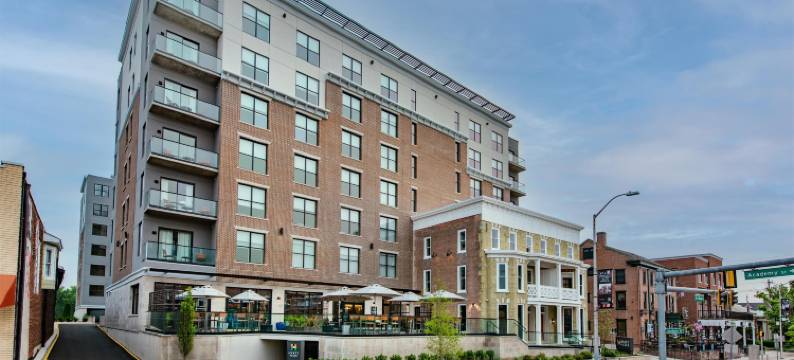 纽华克-主街凯悦嘉轩酒店(Hyatt Place Newark)图片