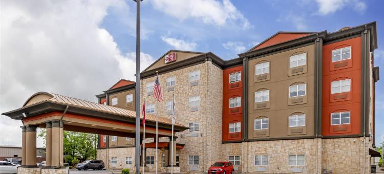 JFK贝斯特韦斯特优质套房酒店(Best Western Plus JFK Inn  Suites)图片