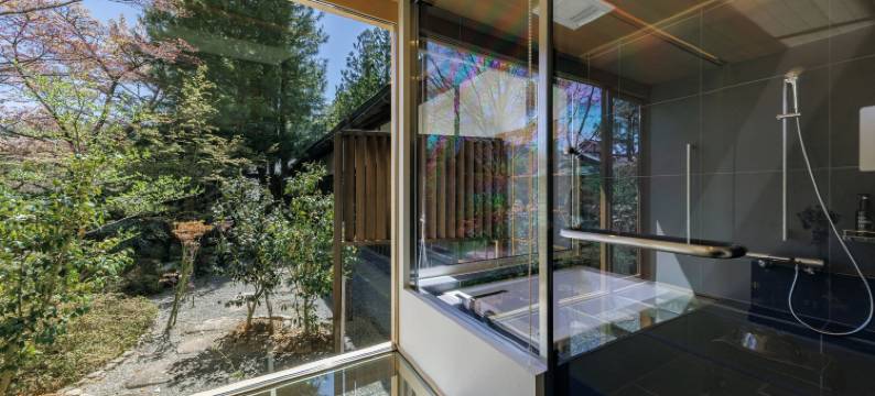 高野山真田坊莲华定院(Koyasan Rengejoin)图片