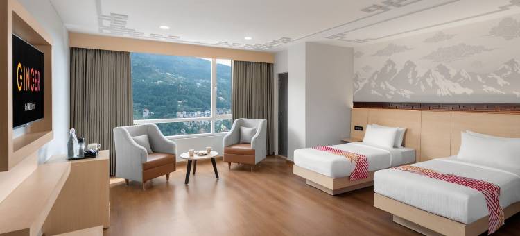 锡金甘托克姜饼酒店(Ginger Gangtok)图片