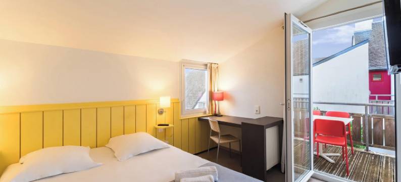 特雷加斯泰 - 圣安妮城堡贝兰布拉俱乐部住宅(Belambra Clubs Trégastel - le Castel Sainte Anne)图片