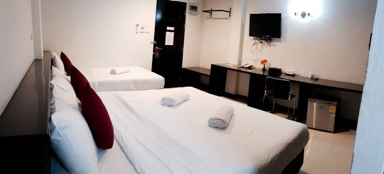 B-布莱克酒店(B-Black Hotel Chonburi)图片