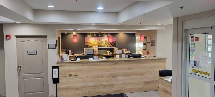麦克多诺江山旅馆&套房酒店(Country Inn & Suites by Radisson, McDonough, GA)图片