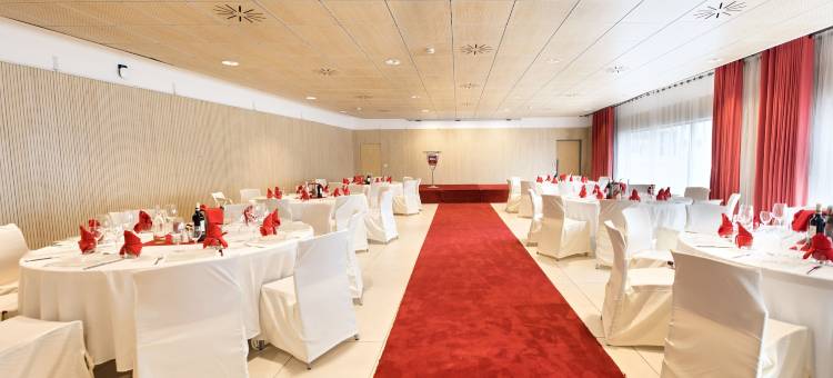 宜必思塔那那利佛安克龙德纳诺酒店(Ibis Antananarivo Ankorondrano)图片