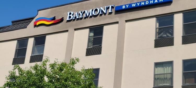 桑顿温德姆呗盟酒店(Baymont by Wyndham Thornton)图片