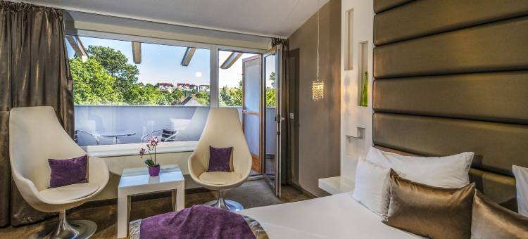 住宅会议酒店(Residence Hotel Balaton)图片