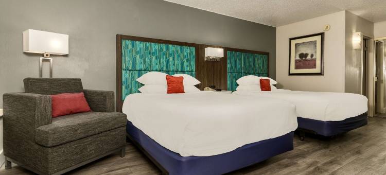 波卡特洛红狮酒店(Red Lion Hotel Pocatello)图片
