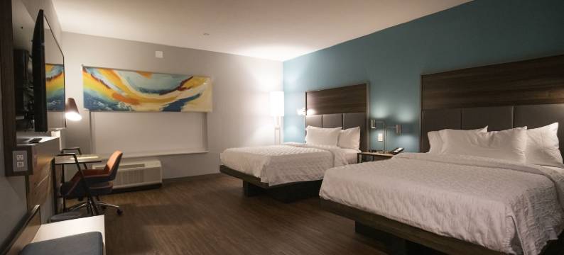 达拉斯艾伦希尔顿Tru酒店(Tru by Hilton Allen Dallas)图片