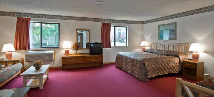 国际瀑布城美洲最佳价值套房酒店(Americas Best Value Inn and Suites International Falls)图片