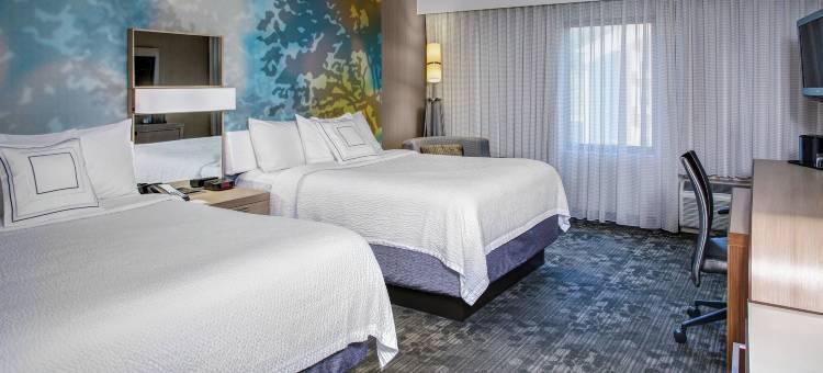 克里夫兰韦斯特莱克万怡酒店(Courtyard by Marriott Cleveland Westlake)图片