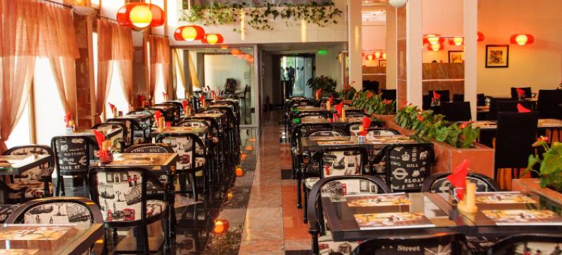 大陆酒店(Continental Forum Sibiu)图片