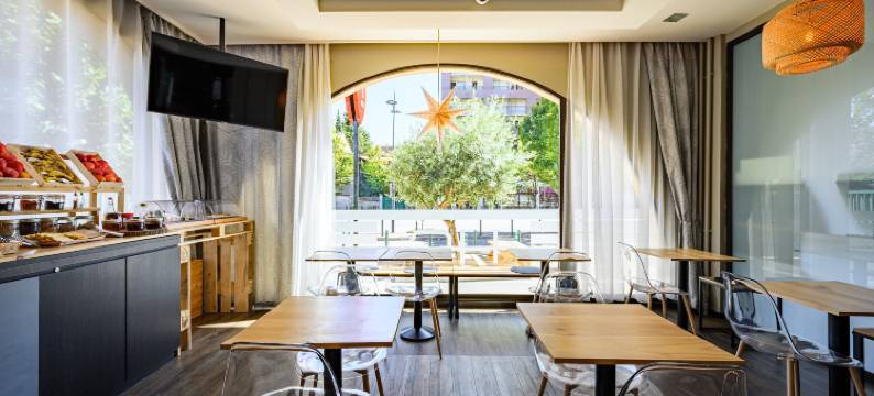 加斯科尼酒店(Hotel Gascogne)图片