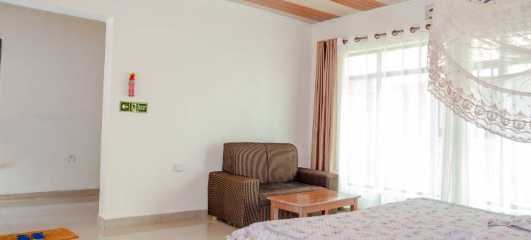 慕萨泽洞穴酒店(Musanze Caves Hotel)图片