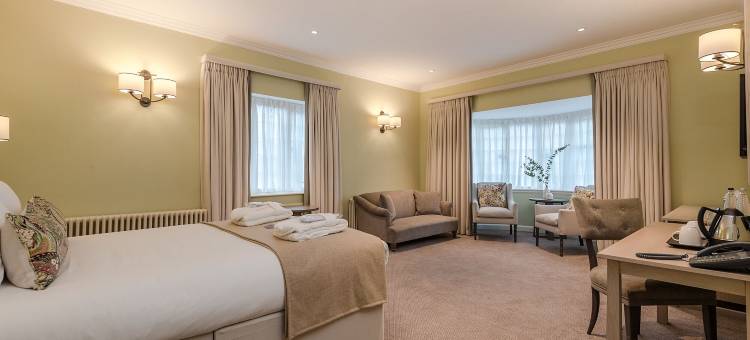 埃德巴斯顿公园酒店及会议中心(Edgbaston Park Hotel and Conference Centre)图片