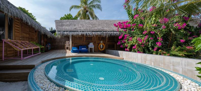 马尔代夫科拉科拉-高级全包度假村(Cora Cora Maldives - Premium All-Inclusive Resort)图片