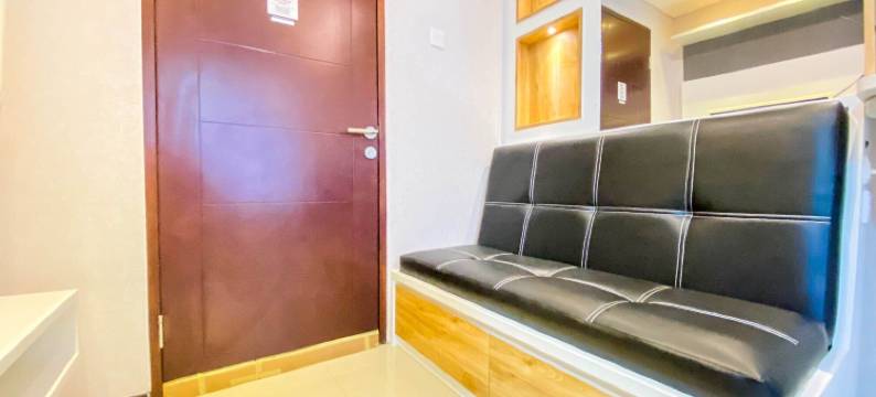 Gateway Pasteur公寓的舒适&家庭式1BR(Cozy & Homey 1Br at Gateway Pasteur Apartment)图片