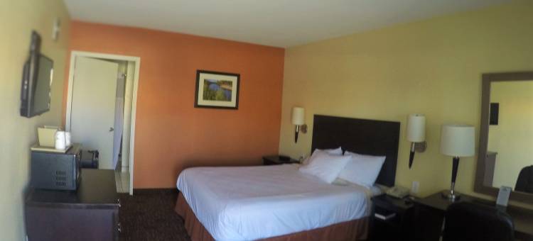 布莱斯美洲贝斯特价值酒店(Americas Best Value Inn Blythe)图片