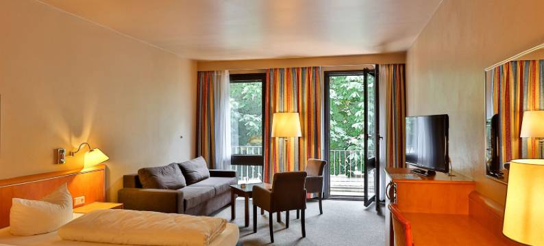 索菲亚喹啉霍夫酒店(Hotel Quellenhof)图片