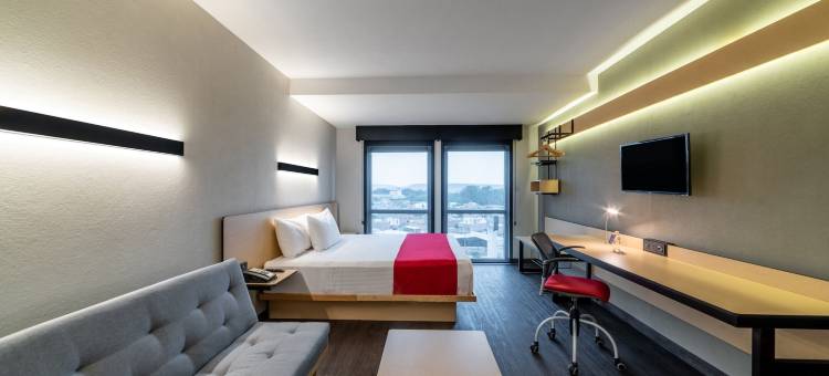 万豪城市快捷酒店拉各斯代莫雷诺(City Express by Marriott Lagos de Moreno)图片