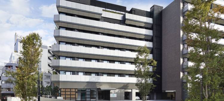 惠比寿王子智能酒店(Prince Smart Inn Ebisu)图片